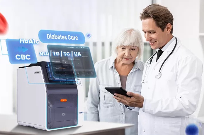 Ozelle EHBT-50 Minilab